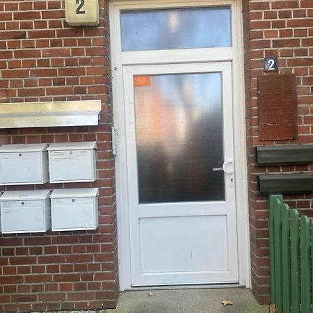 Wohnung In Der Fuhlsbuettlerstrasse هامبورغ المظهر الخارجي الصورة